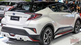 2019 Toyota C-HR GT bodykit