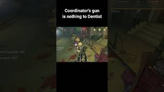 Crazy Flare Gun Dodge - #IdentityV #DentistIDV #IDV