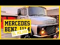 Mercedes benz 1114  una leyenda que enamora