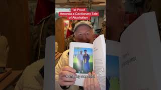 Celebrity 1st proof. Amanda A Cautionary Tale of Alcoholism Profile