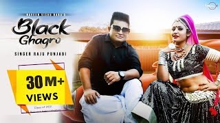 Black Ghagro | Raju Punjabi | Gori Nagori | New Haryanvi Songs Haryanavi 2022 |  Haryanvi Song |Song