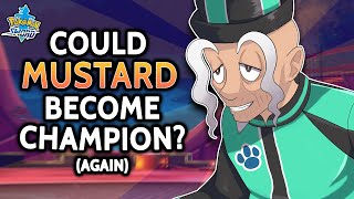 Could Mustard Become Champion? (Again)