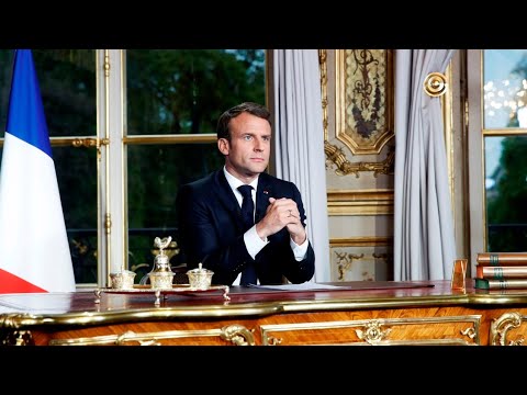 Macron's call for 'compulsory vaccinations' the first step in 'global authoritarian wave'