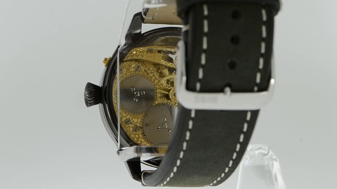 IWC engraved YouTube