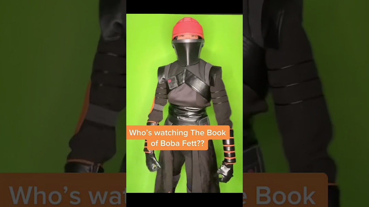 Fennec Shand Takes Center Stage! 