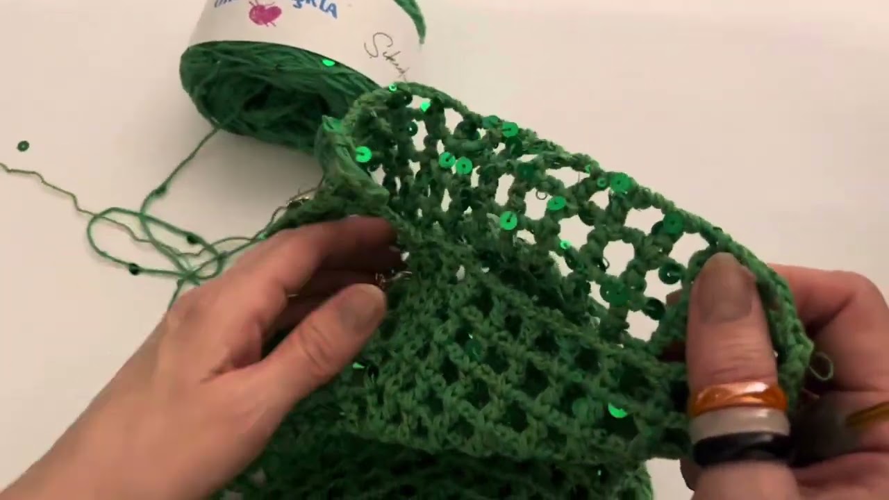 Bayram ışıltısı bluz yapılışı bölüm 2