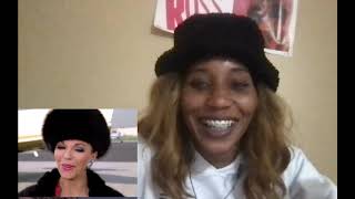 Dynasty Reaction More Alexis Says Alexis Colby Is Savage Empress Reacts