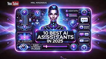 10 Best AI Assistants in 2025: Which One Should You Choose?