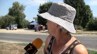 Campania Aici Este Europa Liberă A Ajuns La Goteşti, Cantemir