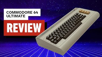 Commodore 64 Ultimate Review