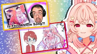 reacting to people reacting to my music【Phase-Connect】