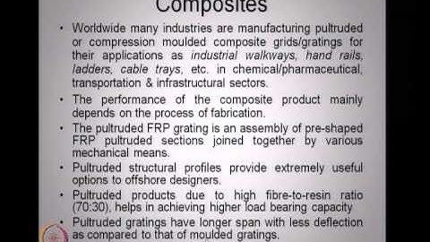 Mod-03 Lec-02 Introduction to materials II