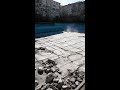 City pools stalled urban swimming for decades with concrete to block integration
