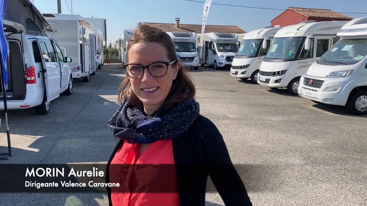 Presentation Valence Caravane Idylcar Valence Nord YouTube