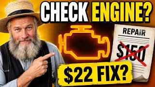 The $22 Tool That Reads Any Engine Warning Light — Mechanics Charge $150 For This