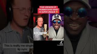 I Was Blown Away By His Vocals