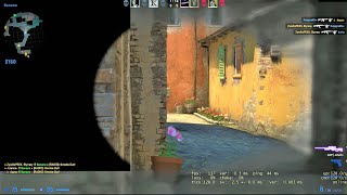 CS:GO - AWP scope bug (2020)