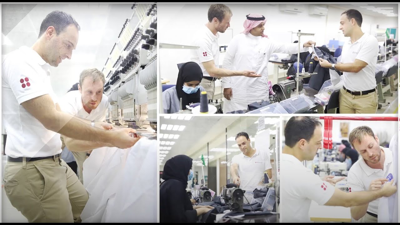 Four Principles Client Testimonial - Nesma Embroidery