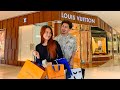 TAKING MY WIFE ON A SHOPPING SPREE!! *MAKING UP FOR WHAT I DID*