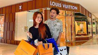 TAKING MY WIFE ON A SHOPPING SPREE!! *MAKING UP FOR WHAT I DID*