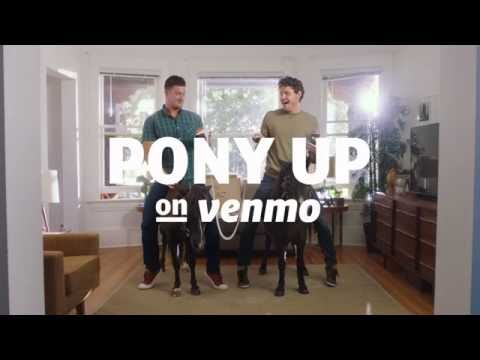 Pony Up on Venmo: Cheese