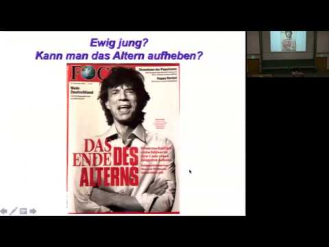 Video: Epidemiologische, Genetische Und Epigenetische Aspekte Der Forschung Zu Gesundem Altern Und Langlebigkeit