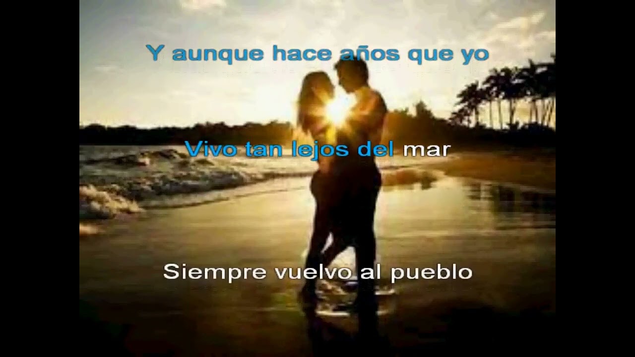 La danza de las libélulas - Mon Laferte y Manuel García - Karaoke