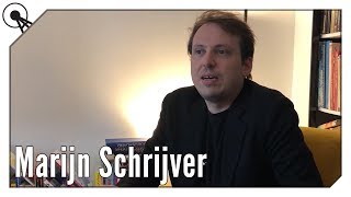 Marijn Schrijver Over Zijn Boek Mocro Maffia