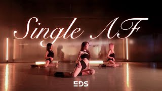 Eds Fam Project Foushee - Single Af Xingyue Choreography Dance Cover
