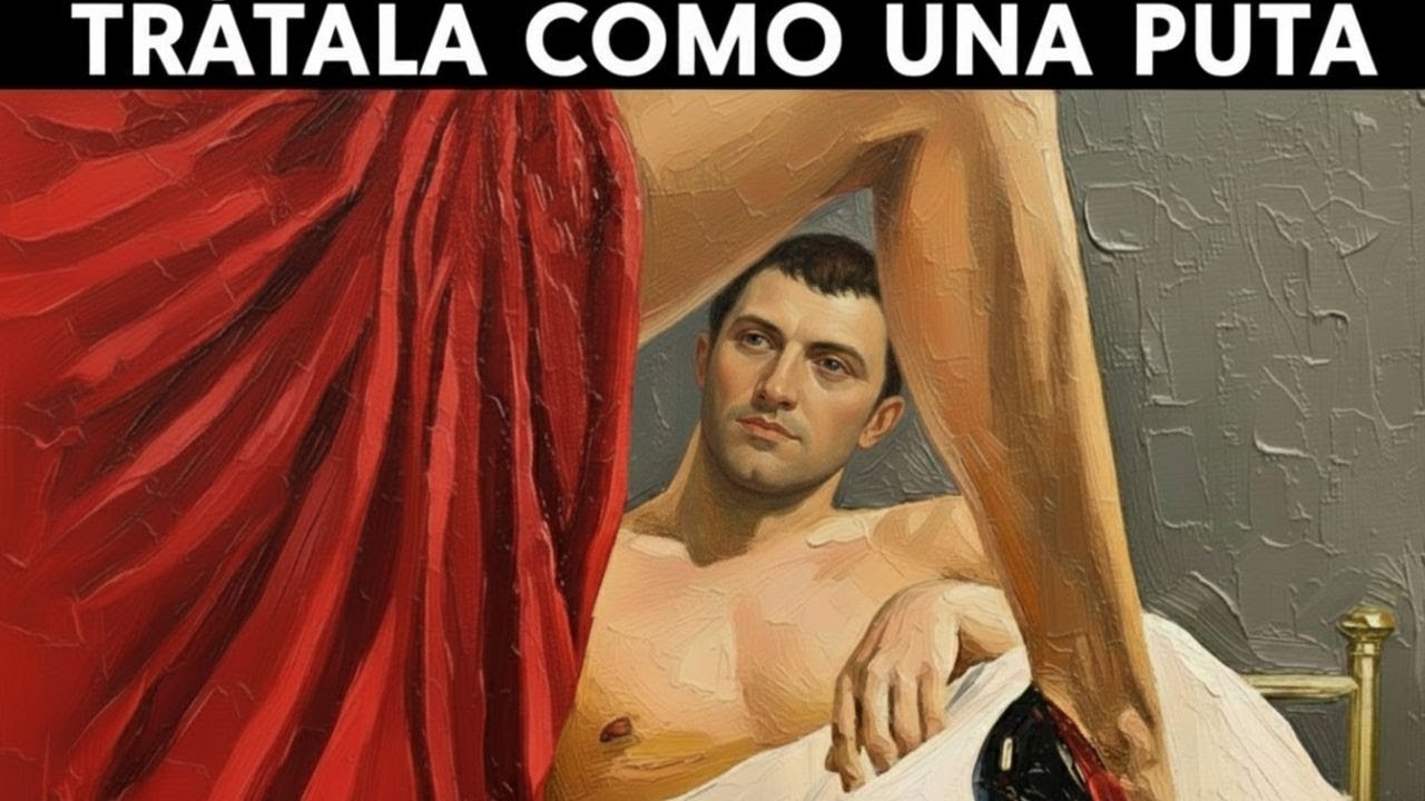 Parece una locura, pero así es como las mujeres quieren ser tratadas — Maquiavelo | Machiavelli