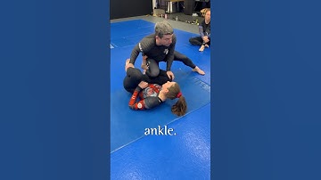 Short BJJ Technique - RDLR Guard Pass. #bjj #grappling #jiujitsu #submissiongrappling #adcc #nogi