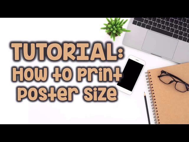 Poster Size Print poster-size-print