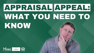 How To Challenge Your Home Appraisal Value