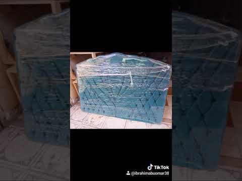 سرير عرفة نوم تنجيد