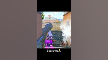 ❄️Chill to Kill–M416 Glacier 1v3 Clutch💀#bgmi #pubgmobile #bgmishorts #shorts #m416glacier