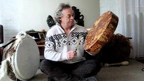 worlddrum bespeelt door peter rijken
