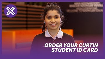 Order Your Curtin Student ID Card
