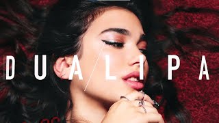 Lyrical Video of Houdini Remix by Dua Lipa