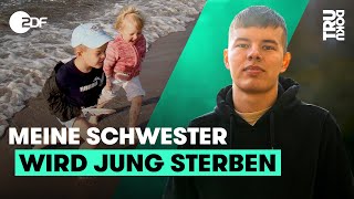Thumbnail for Kinderdemenz: Fynns (18) Schwester ist unheilbar krank | TRU DOKU