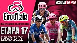 🔴((EN VIVO)) 🚵‍♂️ GIRO DE ITALIA🔺ETAPA 17 - 159 KM🏆🚵‍♂️