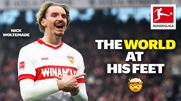 Nick WOLTEMADE I The Bundesliga