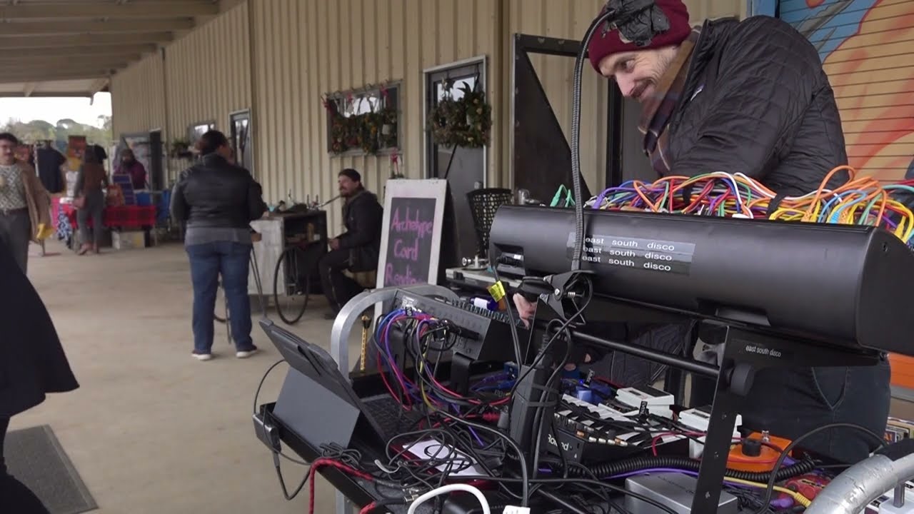 East South Disco - SRS Set 2 Full