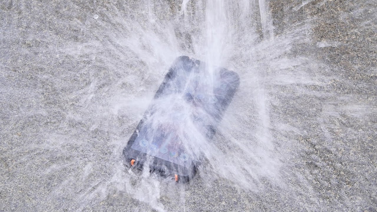 HomTom ZOJI Z33 Notch 19:9 IP68 Rugged Phone Review smartphone 5g