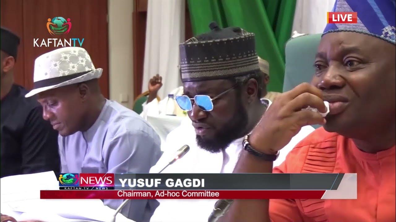 NATIONAL PUBLIC SERVICE: Reps Seek to End Unemployment Racketeering