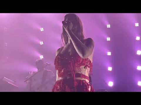 Really Dont Like U - Tove Lo Live 3Olympia Theater, Dublin 29102022