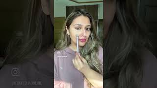 Tarte Shape Tape Concealer Review ❤️ #makeup #makeuptips #fashion