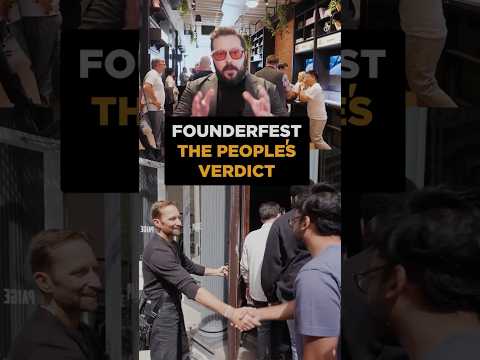 FounderFest was a 🌍 SMASH hit 🥁 🎺 🎶 #luxurywatches #watches