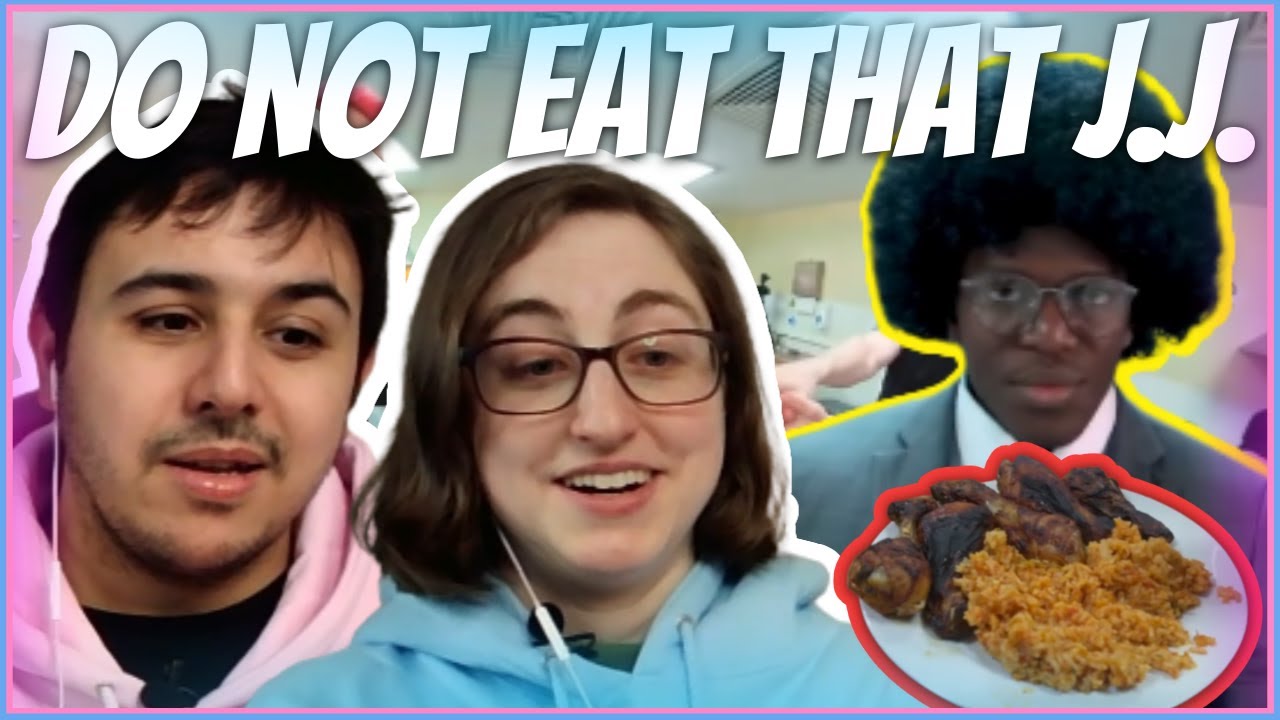Sidemen - The Sidemen BAKE OFF | Eli and Jaclyn REACTION!!