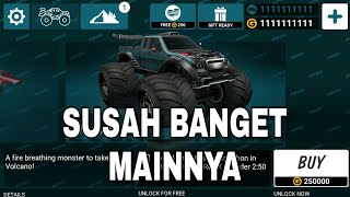 Hill Dash MMX MOD All Unlimited [No Root] screenshot 2