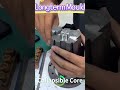 High Precision Custom Mold Component/Insert